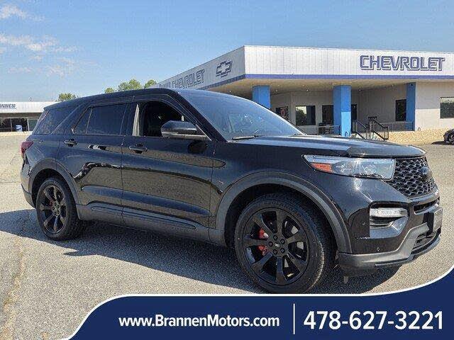2022 Ford Explorer