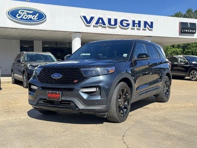 2022 Ford Explorer ST 4DR SUV