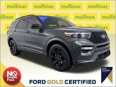 2024 Ford Explorer ST 4DR SUV