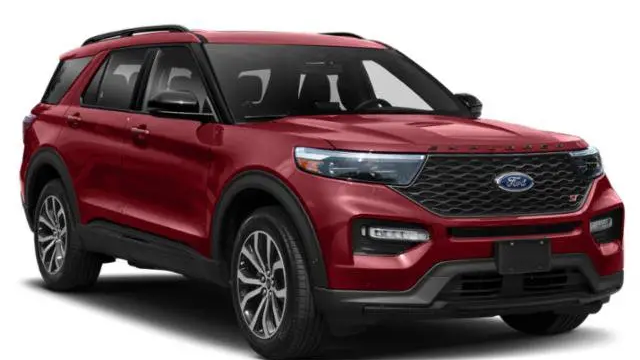 2022 Ford Explorer ST