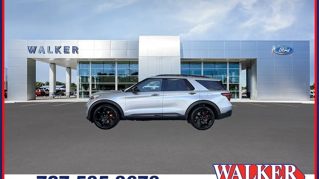 Preowned 2022 Ford Explorer ST for Sale