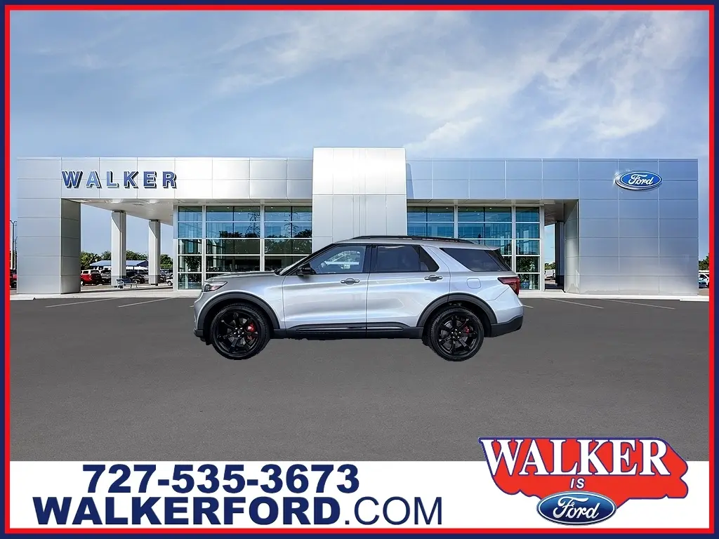 2022 Ford Explorer