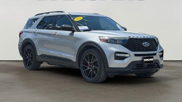 Preowned 2022 Ford Explorer ST for Sale