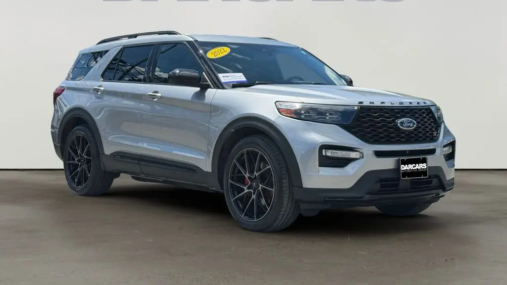 Preowned 2022 Ford Explorer ST for Sale
