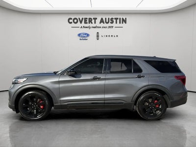 2022 Ford Explorer ST 4DR SUV