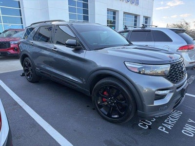 2022 Ford Explorer ST 4DR SUV