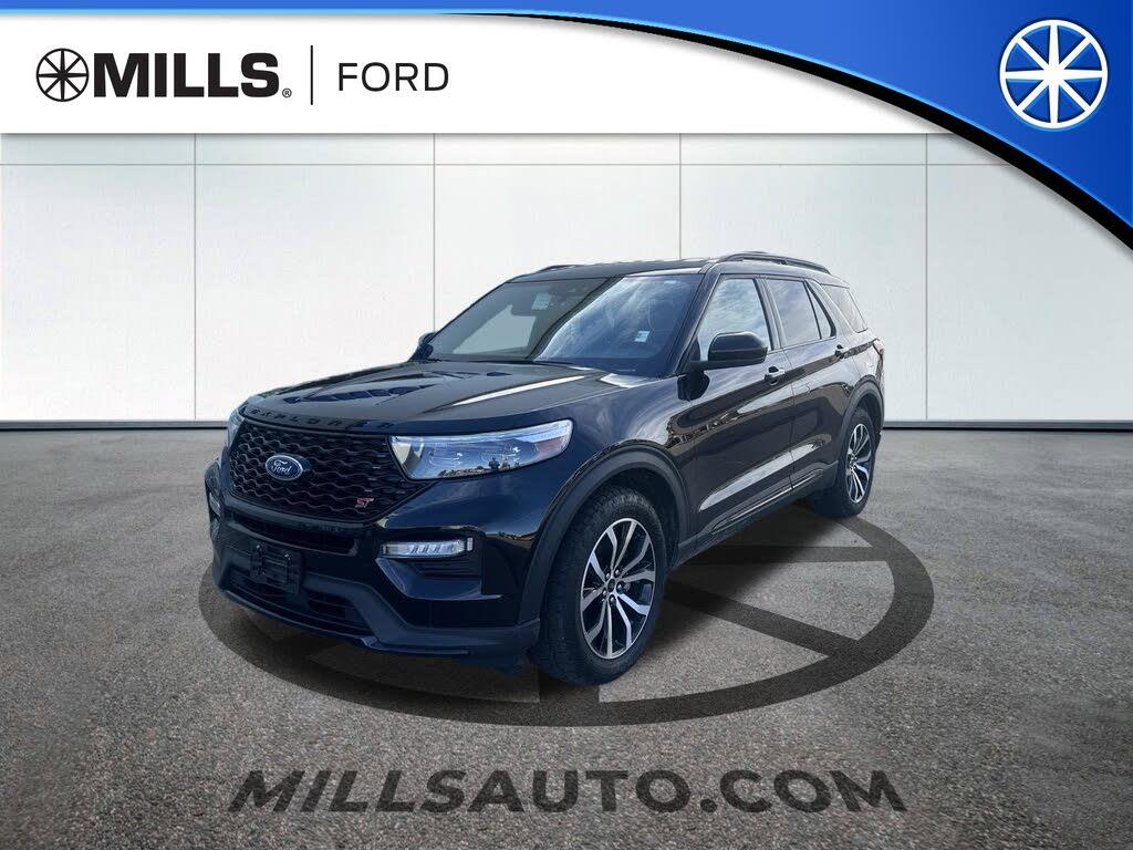 2023 Ford Explorer - $36,670