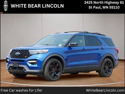 2022 Ford Explorer ST 4DR SUV