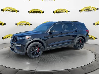 2022 Ford Explorer ST 4DR SUV
