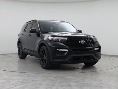 2022 Ford Explorer ST 4DR SUV