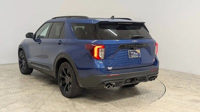 2023 Ford Explorer ST 4DR SUV