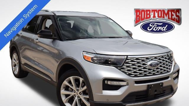 Preowned 2022 Ford Explorer Platinum for Sale