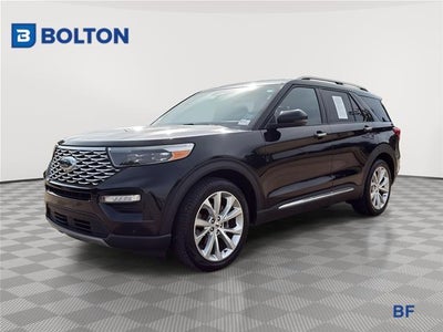 2023 Ford Explorer Platinum 4DR SUV