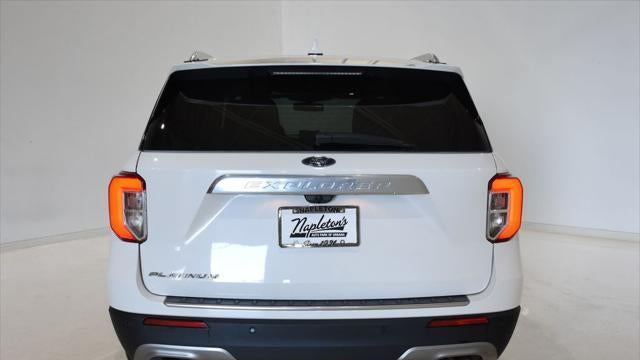 2023 Ford Explorer Platinum