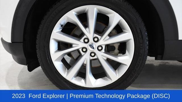 2023 Ford Explorer Platinum