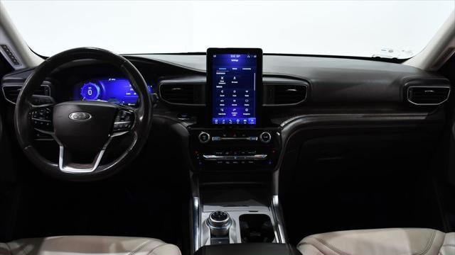 2023 Ford Explorer Platinum