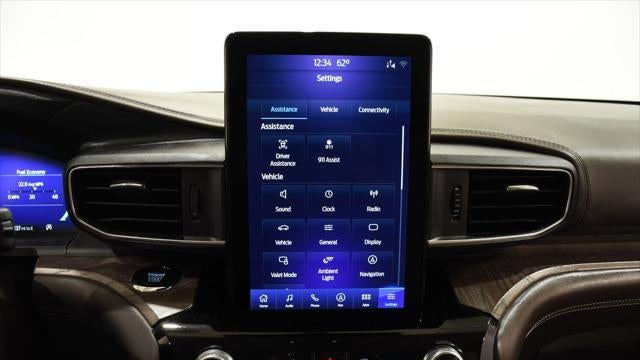 2023 Ford Explorer Platinum
