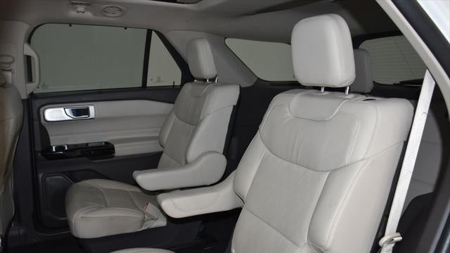 2023 Ford Explorer Platinum