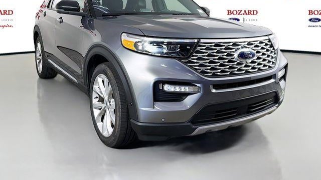 Preowned 2021 Ford Explorer Platinum for Sale