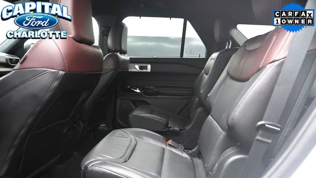 2023 Ford Explorer Hybrid Platinum