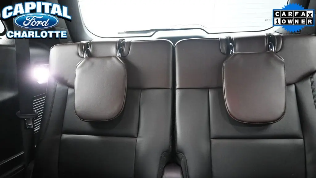 2023 Ford Explorer Hybrid Platinum