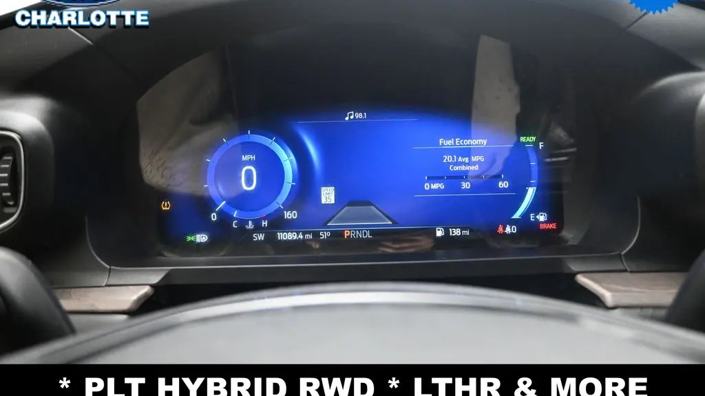2023 Ford Explorer Hybrid Platinum