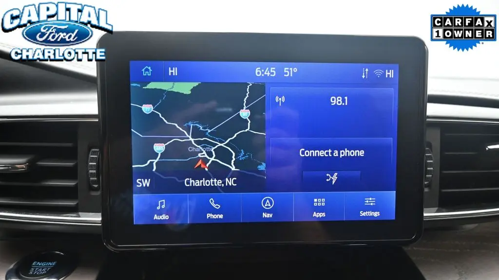 2023 Ford Explorer Hybrid Platinum