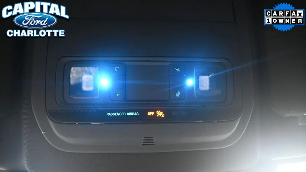 2023 Ford Explorer Hybrid Platinum