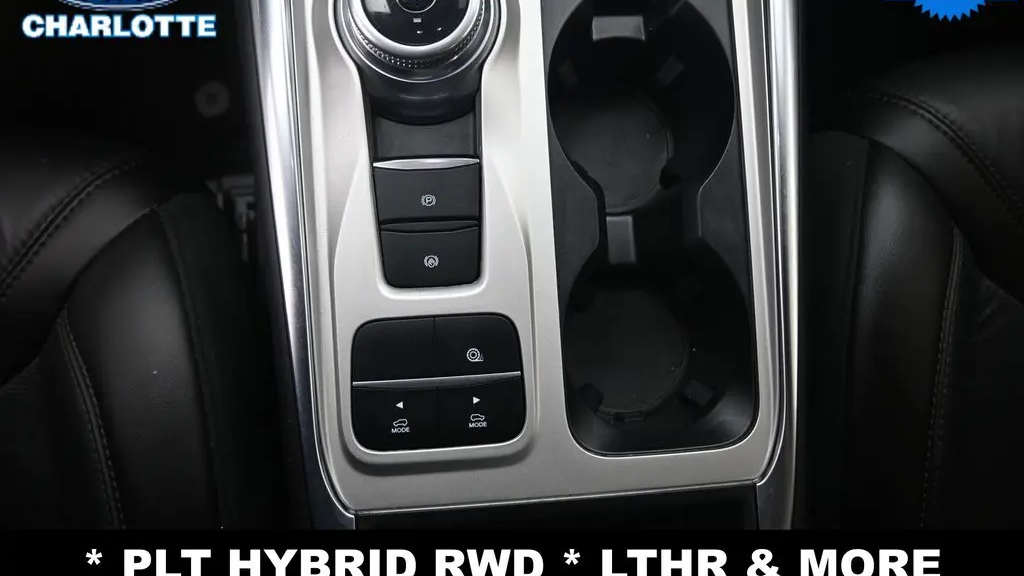2023 Ford Explorer Hybrid Platinum