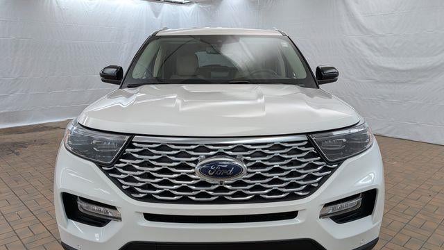 2023 Ford Explorer Hybrid Platinum