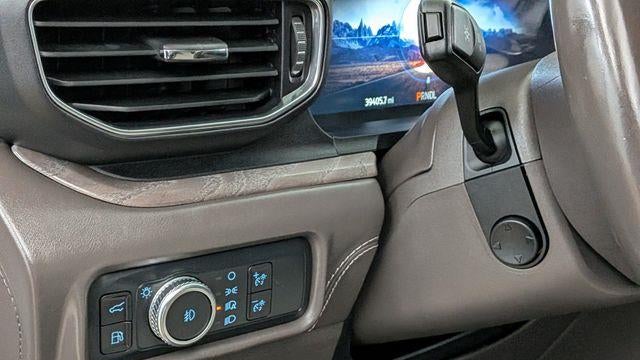 2023 Ford Explorer Hybrid Platinum