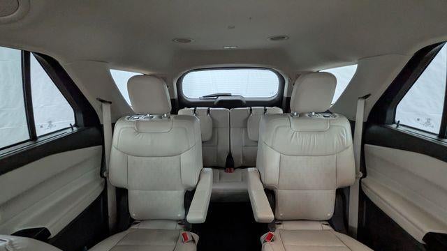 2023 Ford Explorer Hybrid Platinum