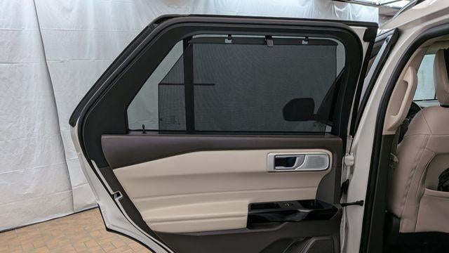 2023 Ford Explorer Hybrid Platinum