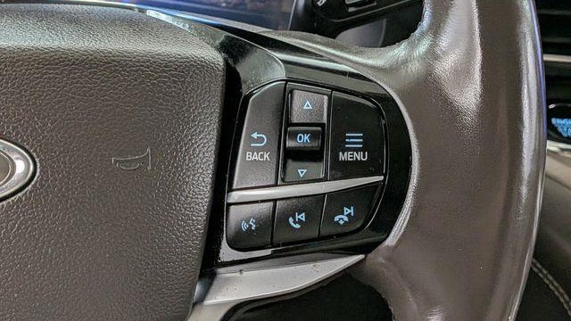 2023 Ford Explorer Hybrid Platinum