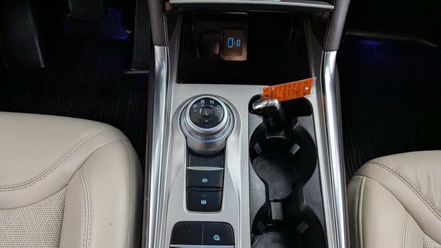 2023 Ford Explorer Hybrid Platinum
