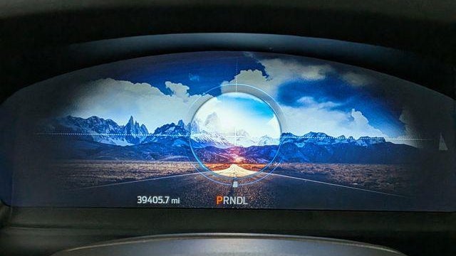 2023 Ford Explorer Hybrid Platinum