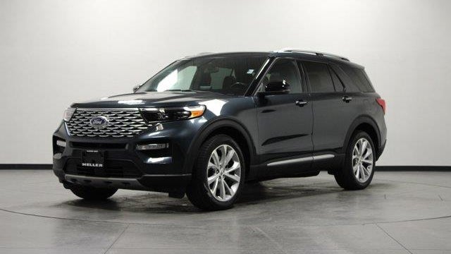 2022 Ford Explorer Hybrid Platinum