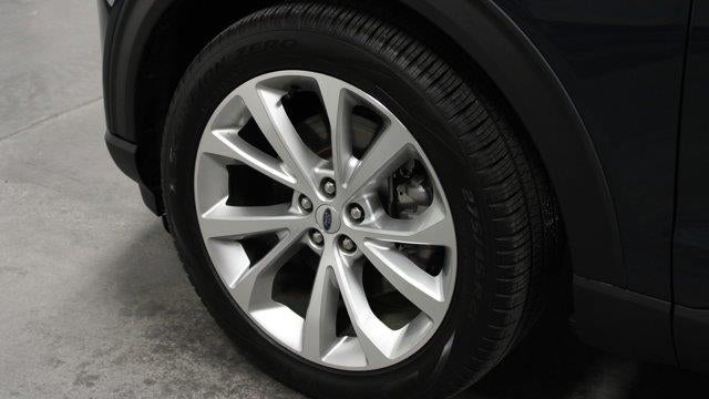 2022 Ford Explorer Hybrid Platinum