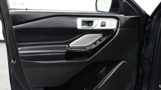 2022 Ford Explorer Hybrid Platinum