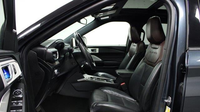 2022 Ford Explorer Hybrid Platinum