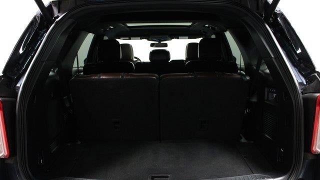 2022 Ford Explorer Hybrid Platinum
