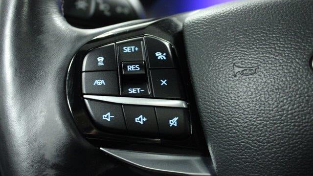 2022 Ford Explorer Hybrid Platinum