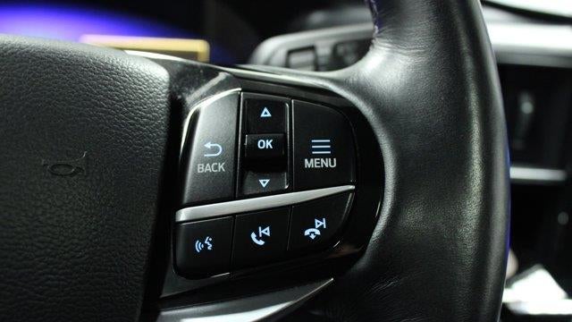 2022 Ford Explorer Hybrid Platinum