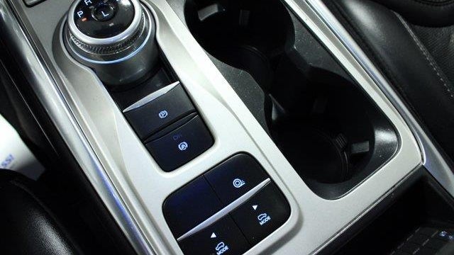 2022 Ford Explorer Hybrid Platinum