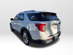 2022 Explorer Hybrid Thumbnail 6