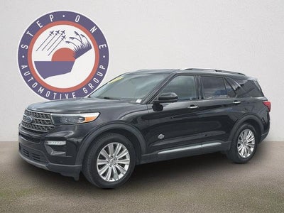 2023 Ford Explorer King Ranch 4DR SUV