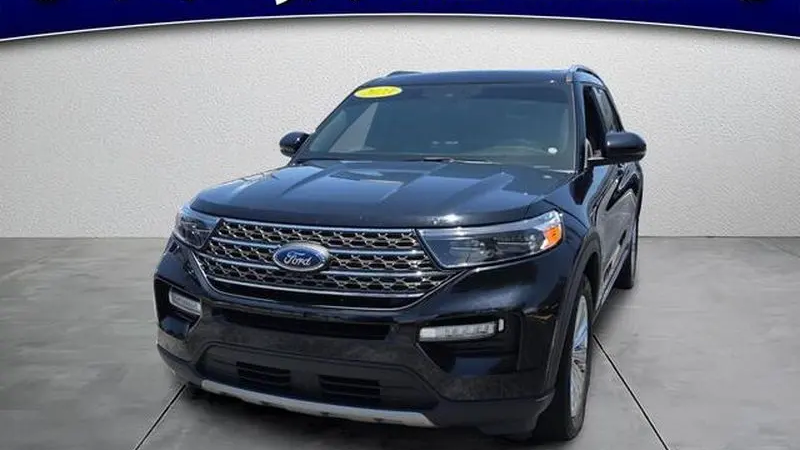 Preowned 2023 Ford Explorer King Ranch for Sale
