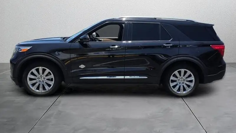 2023 Ford Explorer King Ranch