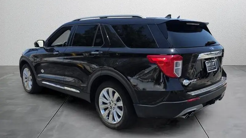 2023 Ford Explorer King Ranch