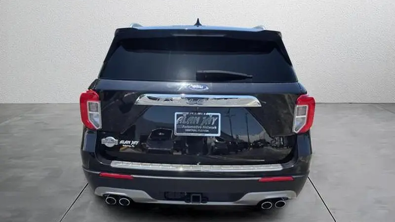 2023 Ford Explorer King Ranch